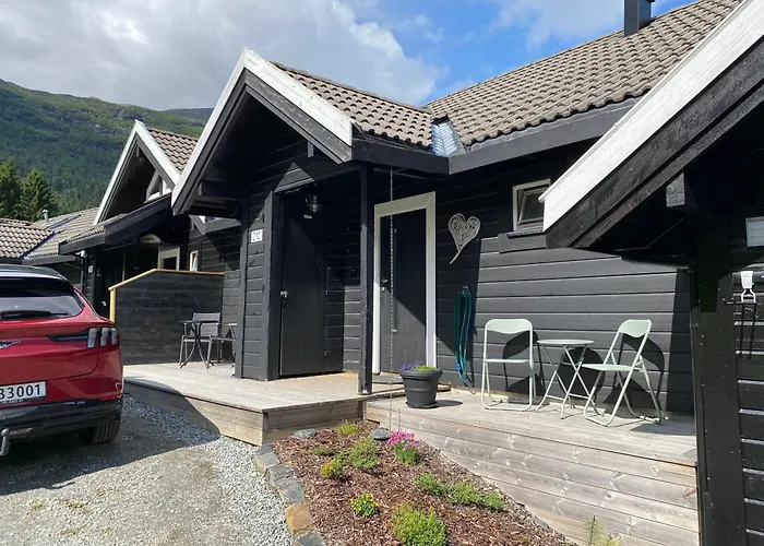 Voss - Flott Hytte I Bavallen