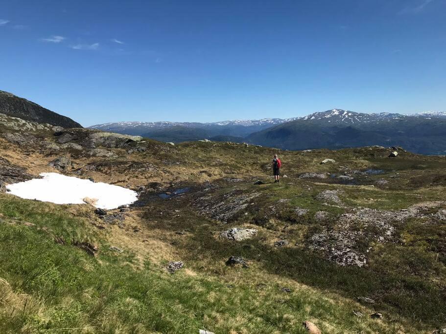 Voss - Flott I Bavallen