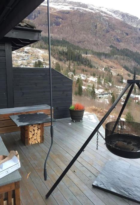 Voss - Flott I Bavallen Holiday home