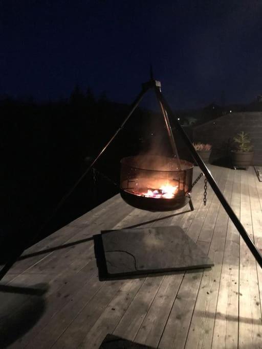 Voss - Flott I Bavallen * Skulestadmo
