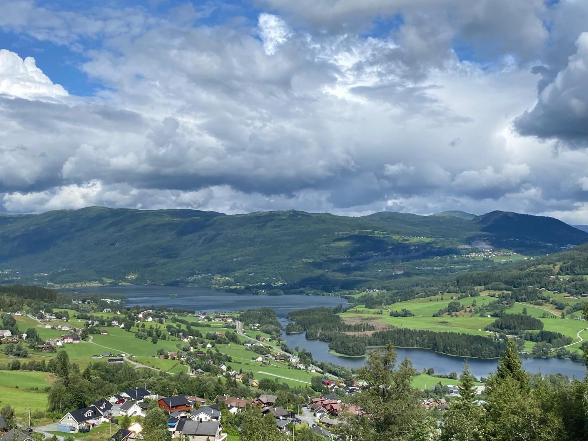 Voss - Flott I Bavallen Holiday home Skulestadmo