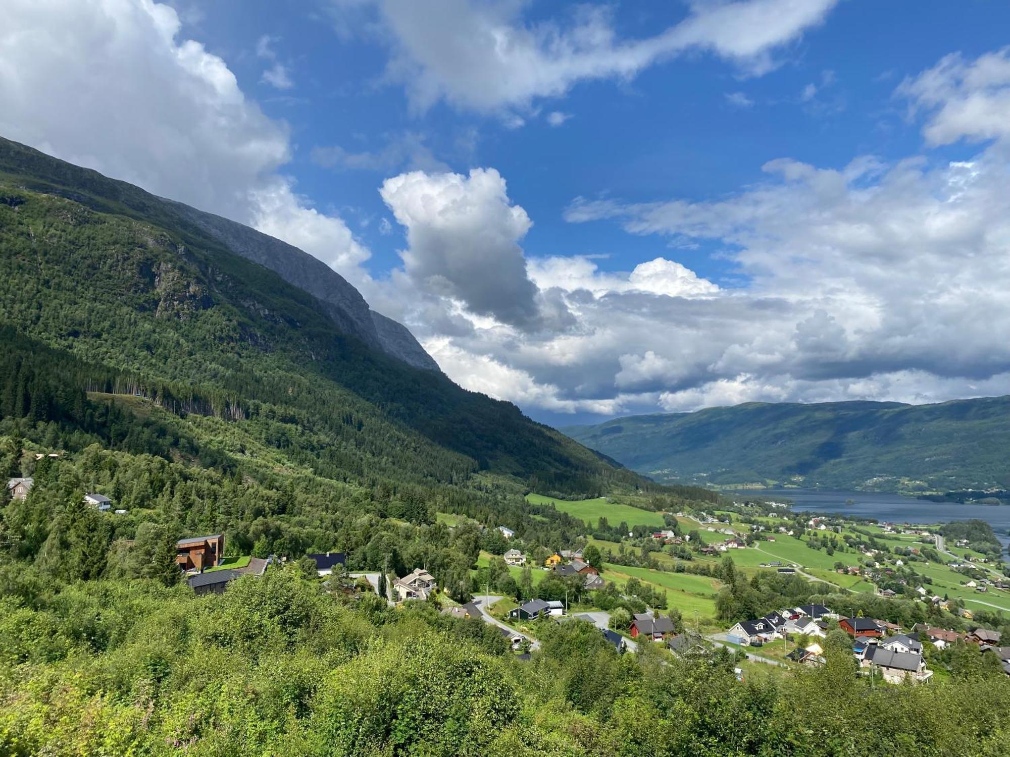 Holiday home Voss - Flott I Bavallen