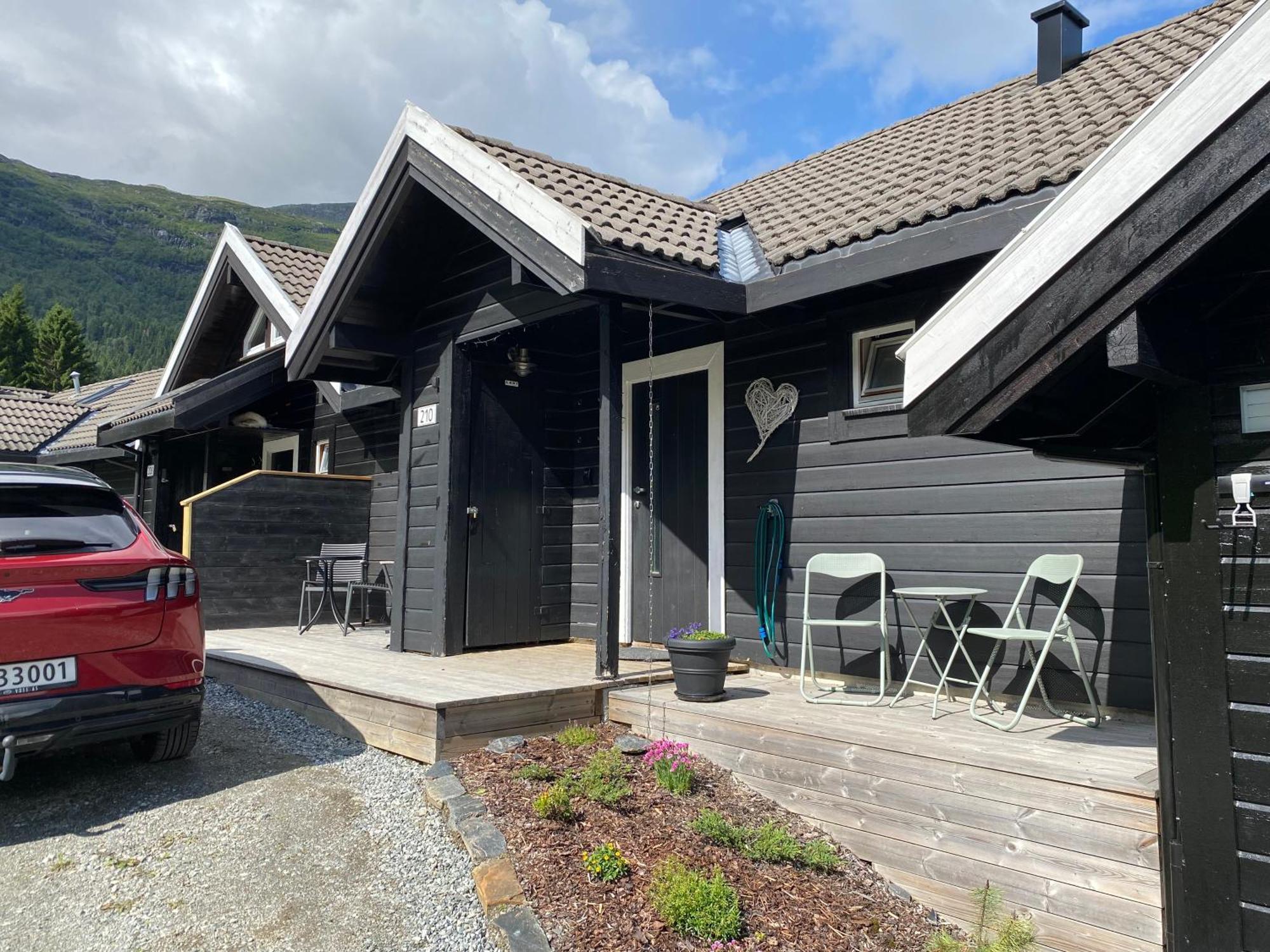 Voss - Flott I Bavallen Holiday home