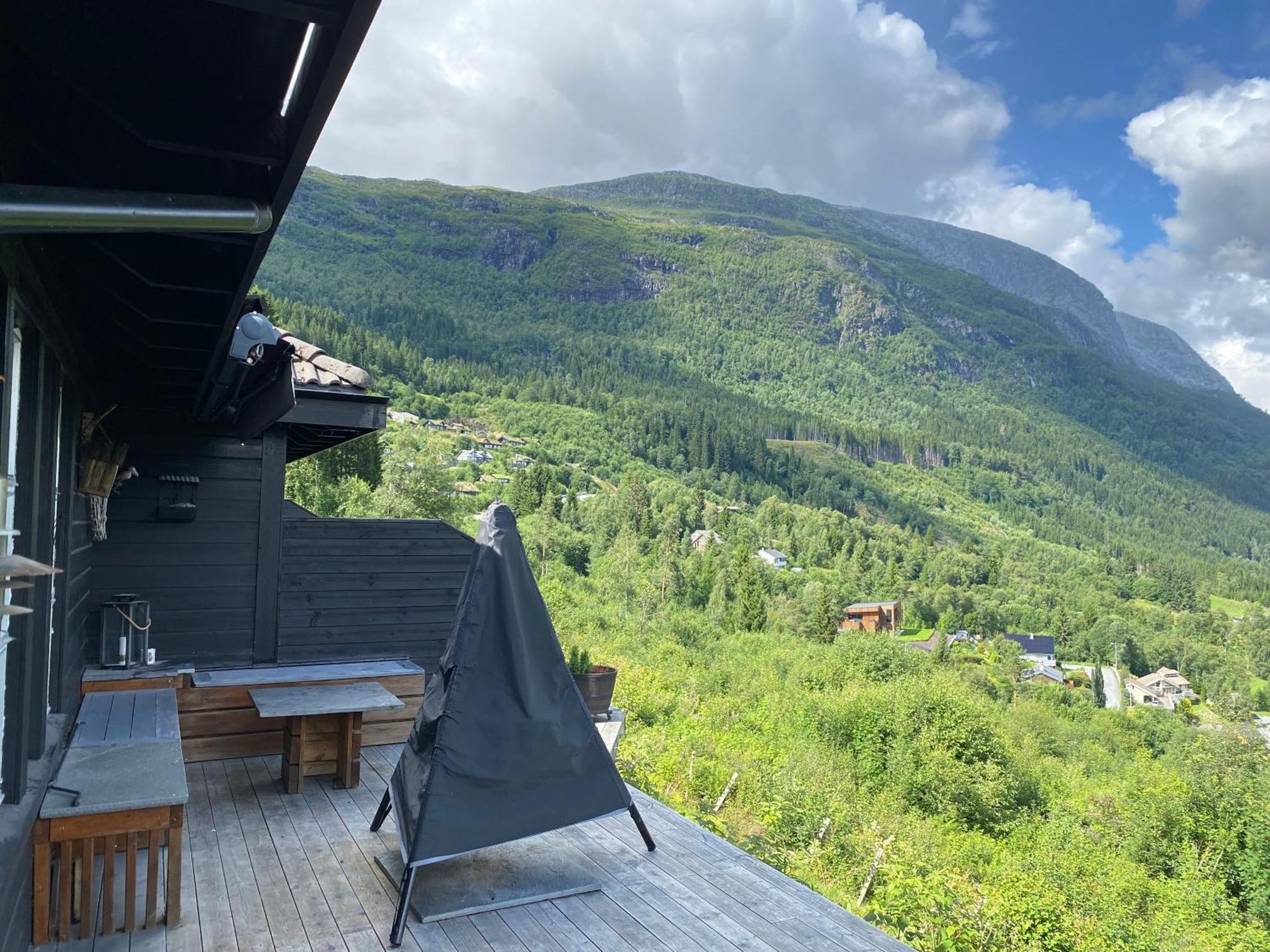 Voss - Flott I Bavallen Holiday home